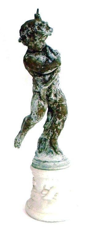 Mid-19th C. German fountain
