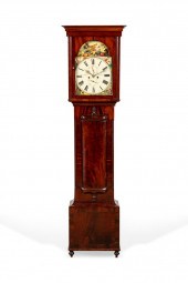 MID-19TH C. SCOTTISH MAHOGANY
