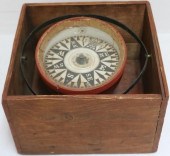 MID-19TH CENTURY DRY CARD SHIP