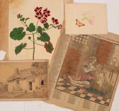 Mid 19th Century English