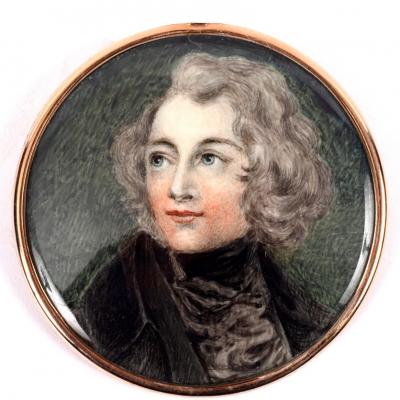Mid 19th Century English