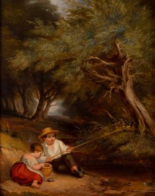 Mid 19th Century English