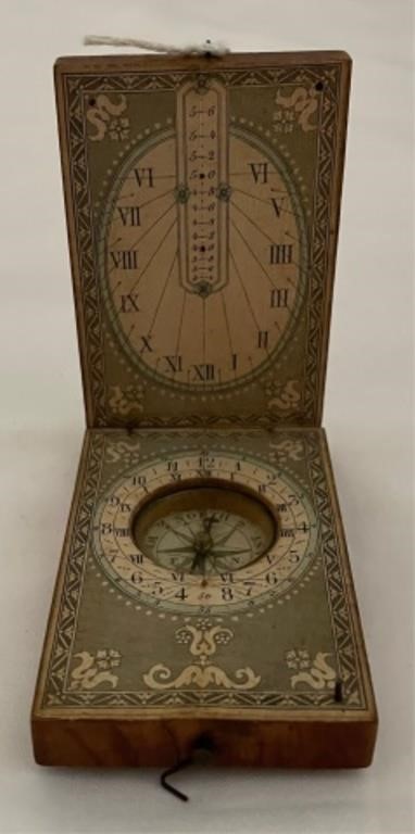 MID-19TH CENTURY GERMAN-MADE