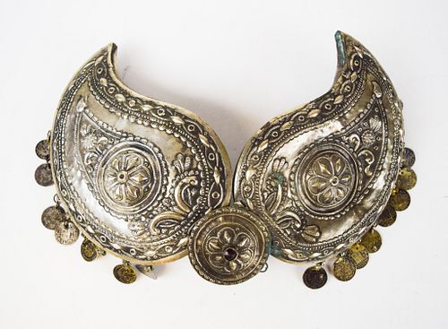 MID-19TH CENTURY GREEK BUCKLE2