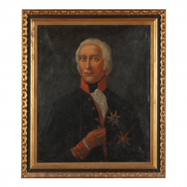 MID-19TH CENTURY MILITARY OFFICER