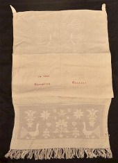 MID 19TH CENTURY PENNSYLVANIA