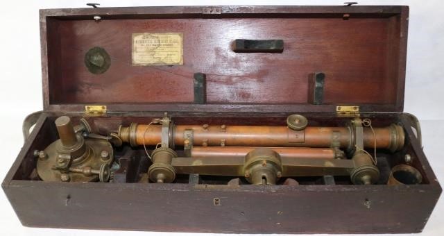 MID 19TH CENTURY TRANSIT FROM