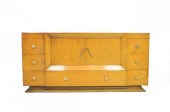 Mid 20th C. modern design side