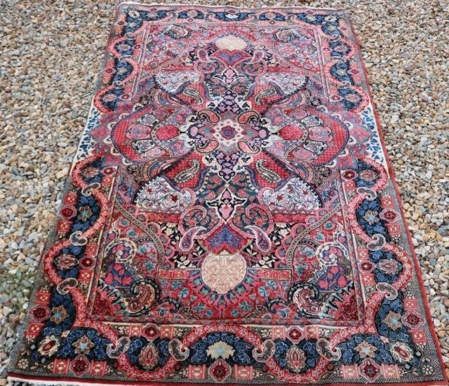 MID-20TH C PERSIAN GHIASABAD
