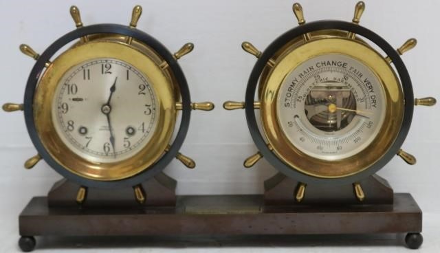 MID-20TH CENTURY CHELSEA BRONZE