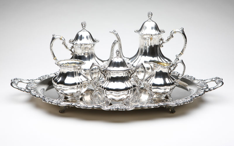 Mid 20th century each piece
