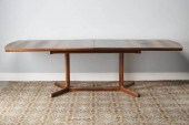 MID 20TH CENTURY EXTENDING DIN