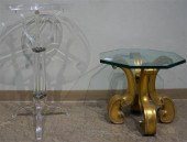 MID-20TH CENTURY ITALIAN GILT
