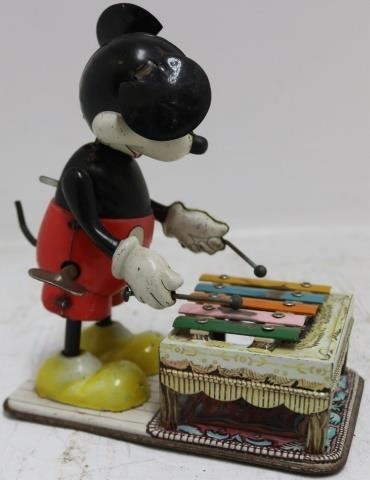 MID-20TH CENTURY LINE MAR TOYS