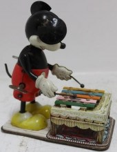MID-20TH CENTURY LINE MAR TOYS