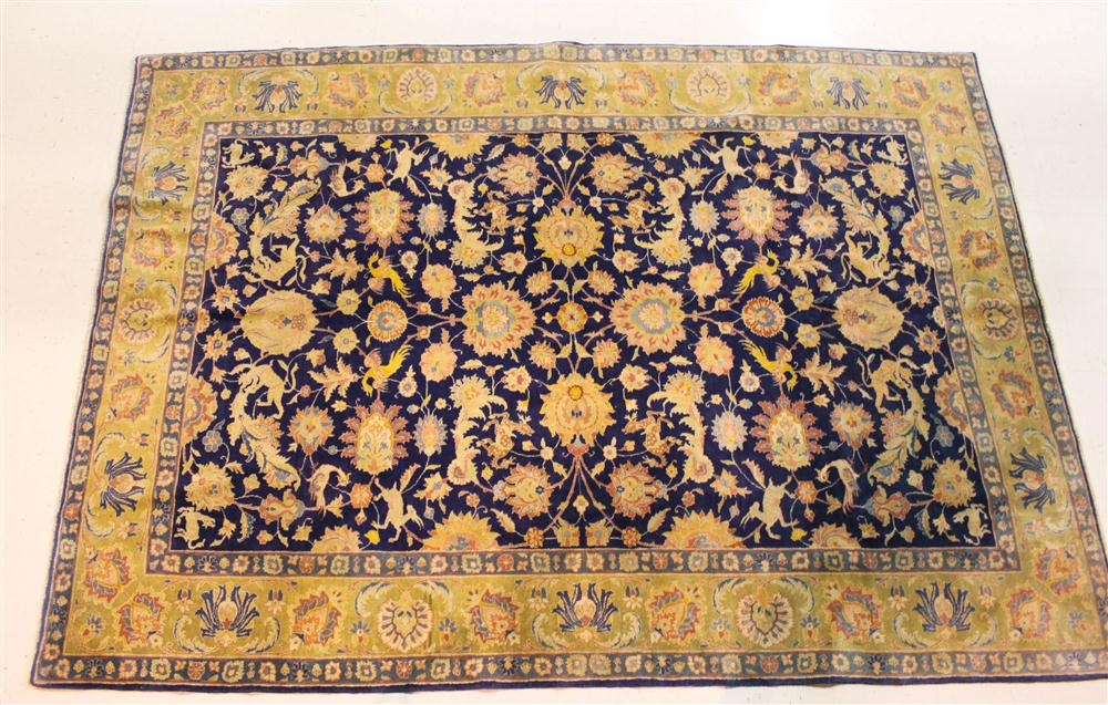 MID-20TH CENTURY NORTH INDIAN