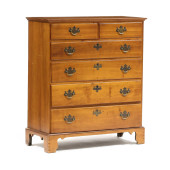 MID-ATLANTIC CHIPPENDALE CHERR