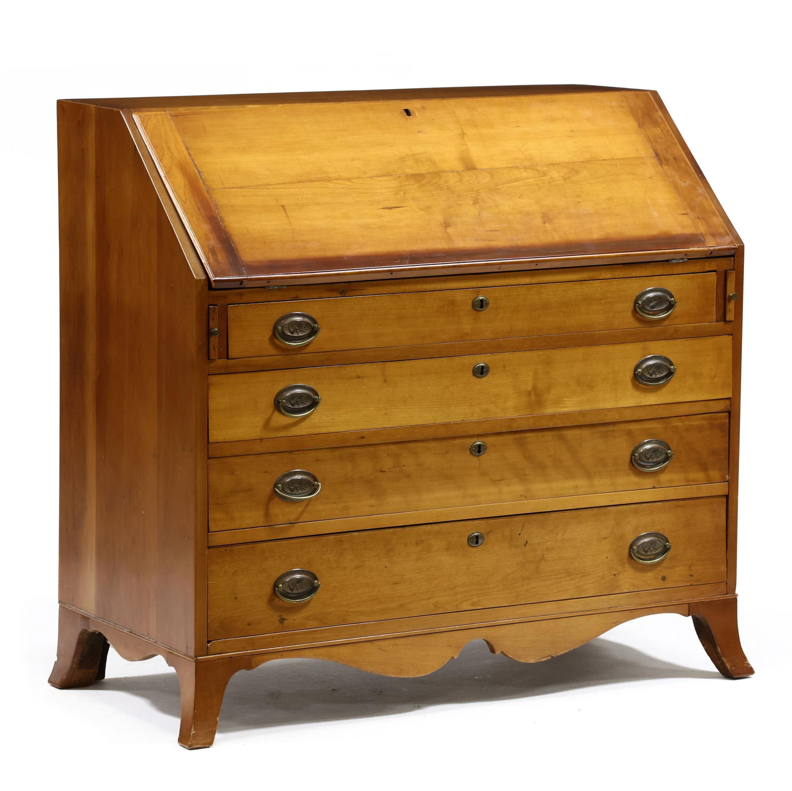 MID-ATLANTIC CHIPPENDALE CHERRY