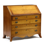 MID-ATLANTIC CHIPPENDALE CHERR
