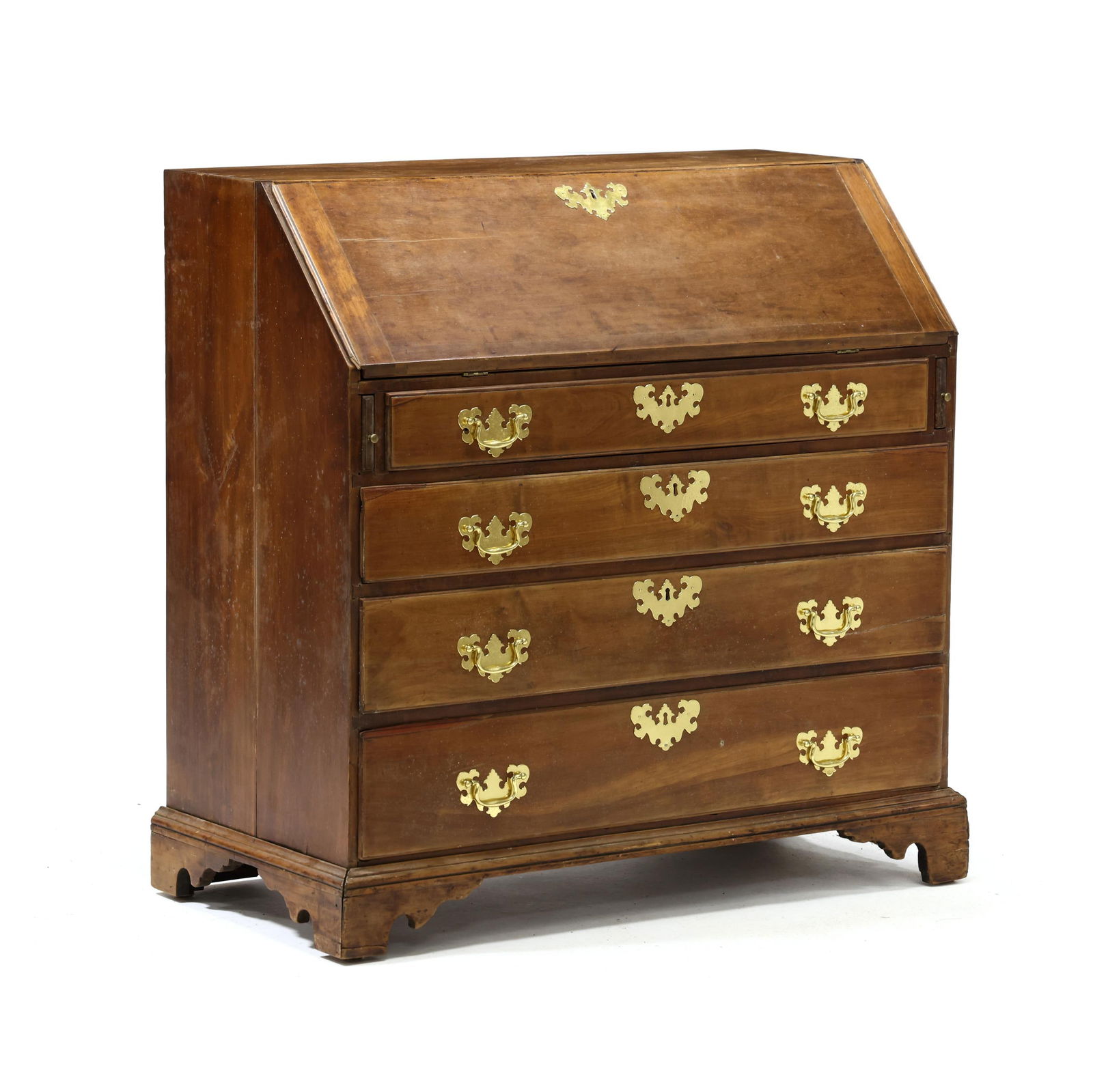 MID-ATLANTIC CHIPPENDALE CHERRY