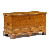 MID-ATLANTIC CHIPPENDALE PAINT
