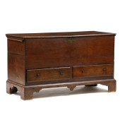 MID-ATLANTIC CHIPPENDALE WALNU