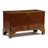 MID-ATLANTIC CHIPPENDALE WALNU