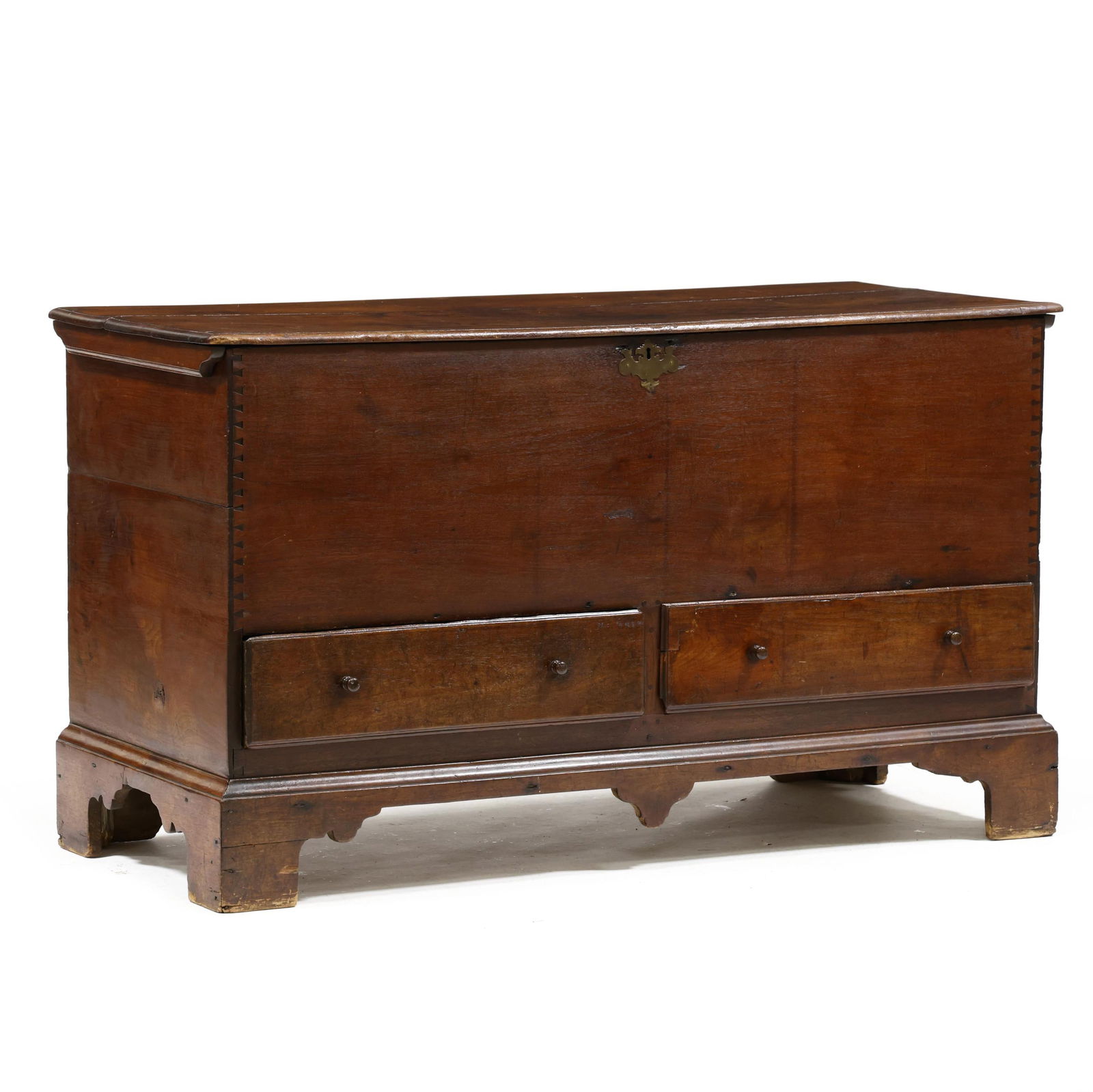 MID-ATLANTIC CHIPPENDALE WALNUT
