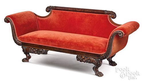MID ATLANTIC CLASSICAL MAHOGANY