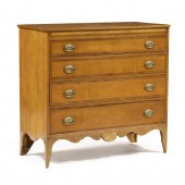 MID-ATLANTIC FEDERAL INLAID CH