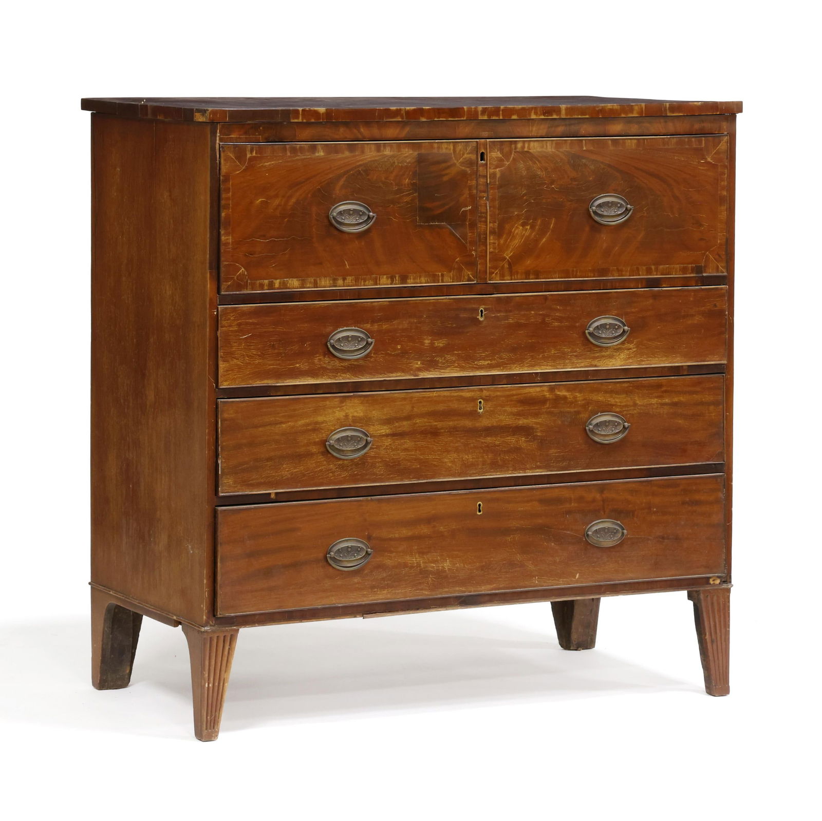 MID ATLANTIC FEDERAL INLAID