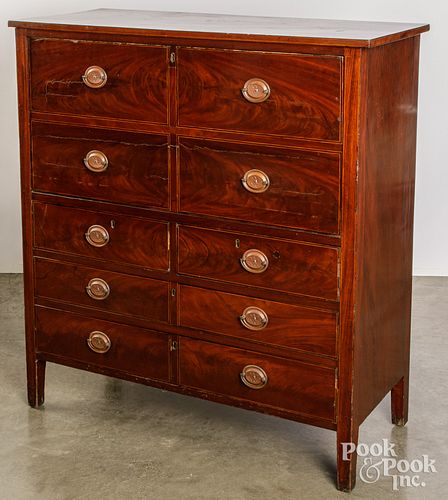 MID-ATLANTIC FEDERAL INLAID