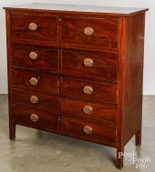 MID-ATLANTIC FEDERAL INLAID MA
