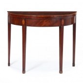 MID-ATLANTIC FEDERAL INLAID MA