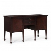 MID-ATLANTIC FEDERAL MAHOGANY