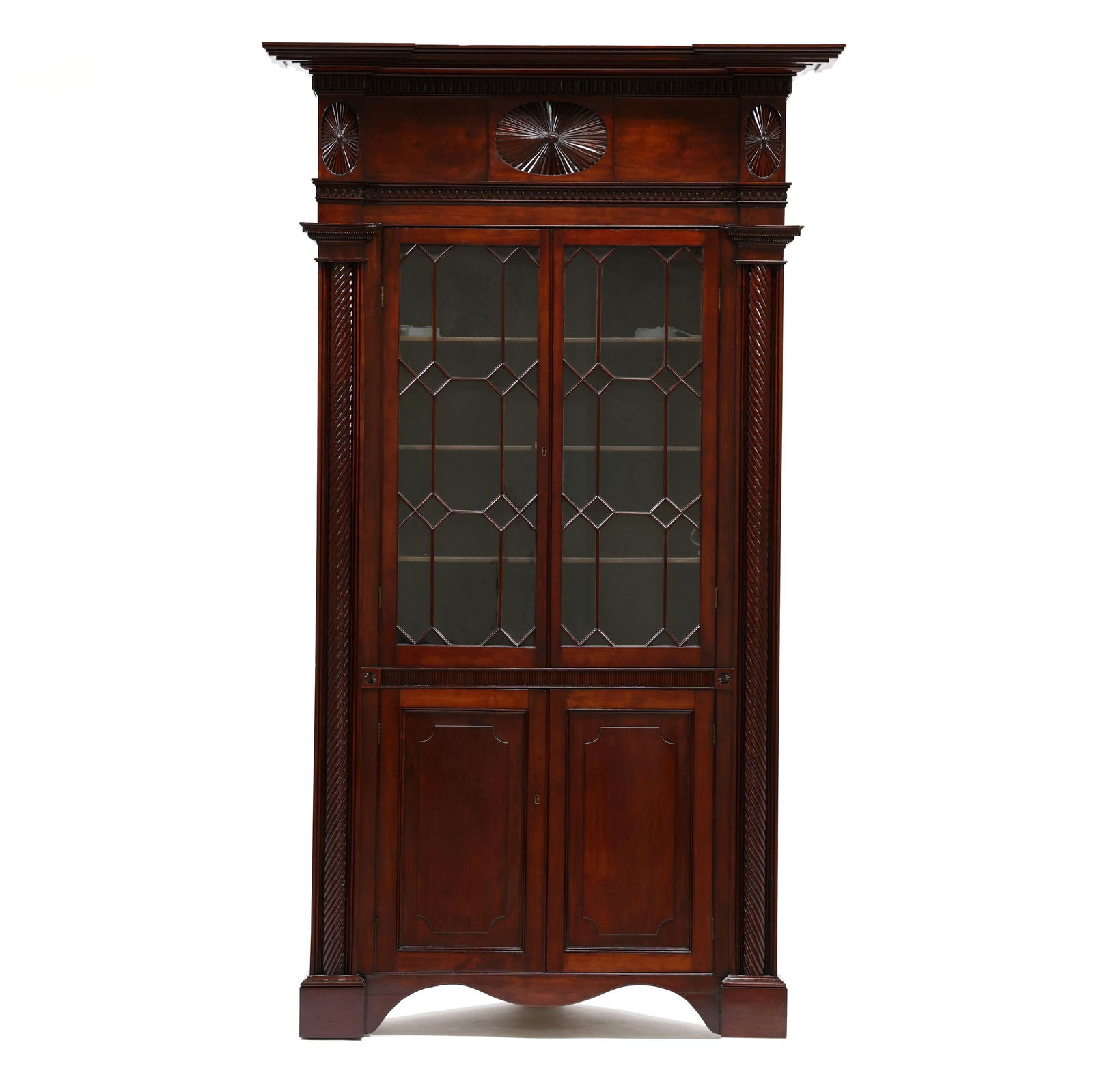 MID-ATLANTIC LATE FEDERAL CARVED