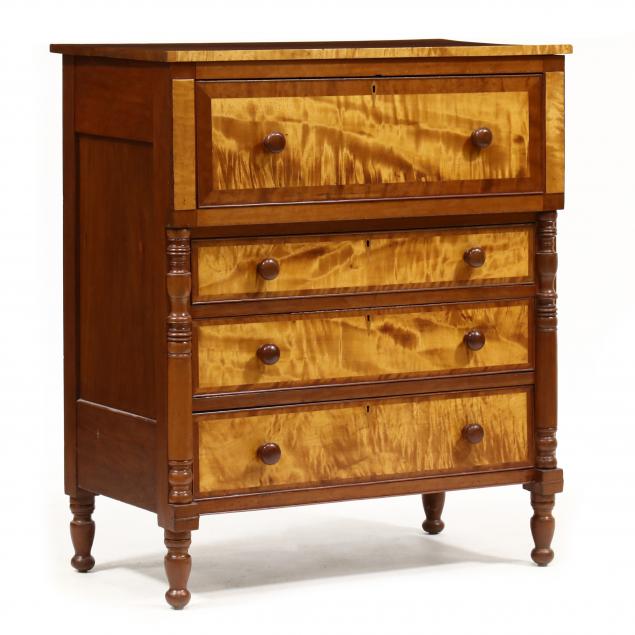 MID-ATLANTIC LATE FEDERAL CHERRY