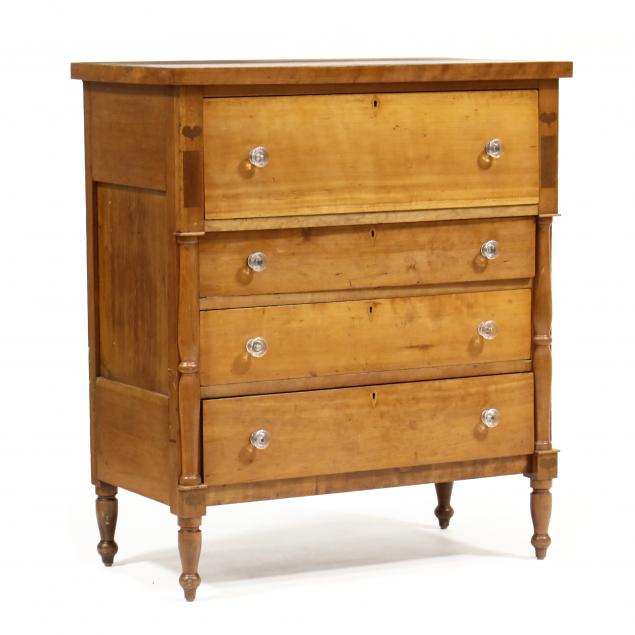MID-ATLANTIC LATE FEDERAL CHERRY