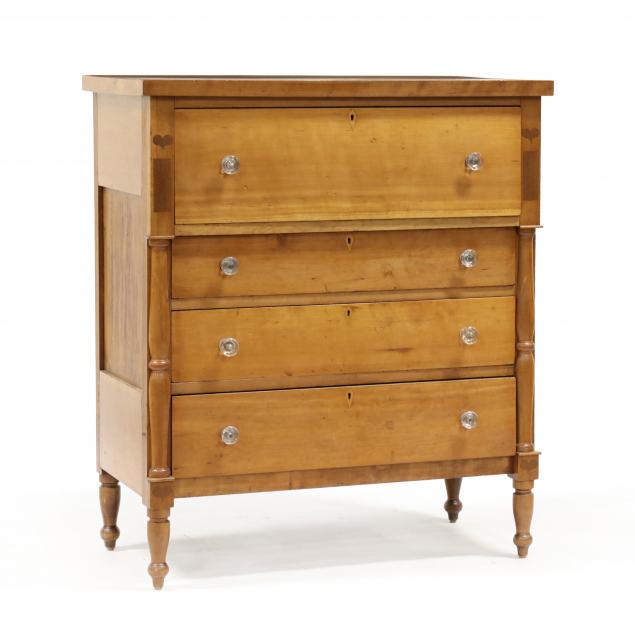 MID-ATLANTIC LATE FEDERAL CHERRY