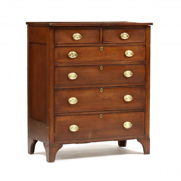 MID-ATLANTIC LATE FEDERAL WALNUT