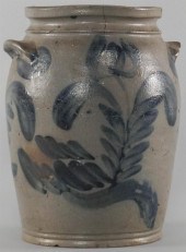 MID-ATLANTIC OVOID COBALT DECO