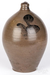 MID-ATLANTIC OVOID STONEWARE J