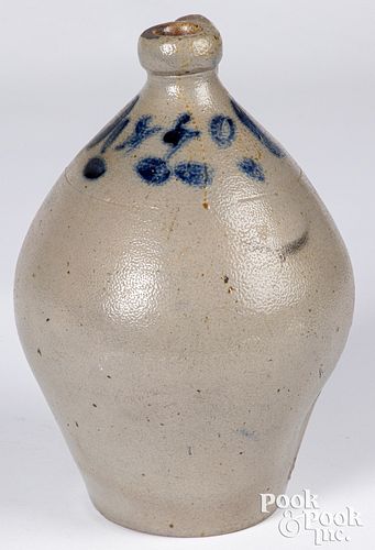 MID ATLANTIC OVOID STONEWARE JUGMid