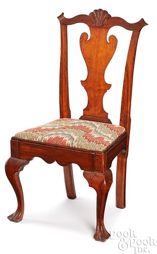 MID-ATLANTIC QUEEN ANNE YELLOW PINE