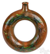MID-ATLANTIC REDWARE RING FLAS