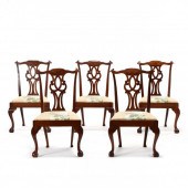 MID-ATLANTIC SET OF FIVE CHIPP