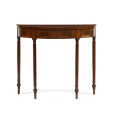 MID-ATLANTIC SHERATON MAHOGANY
