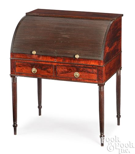 MID-ATLANTIC SHERATON MAHOGANY