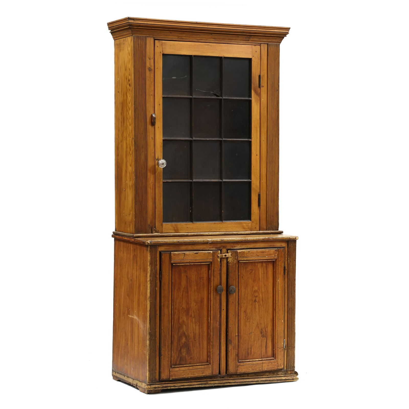 MID-ATLANTIC STEP-BACK FLAT-WALL