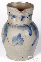 MID ATLANTIC STONEWARE PITCHER